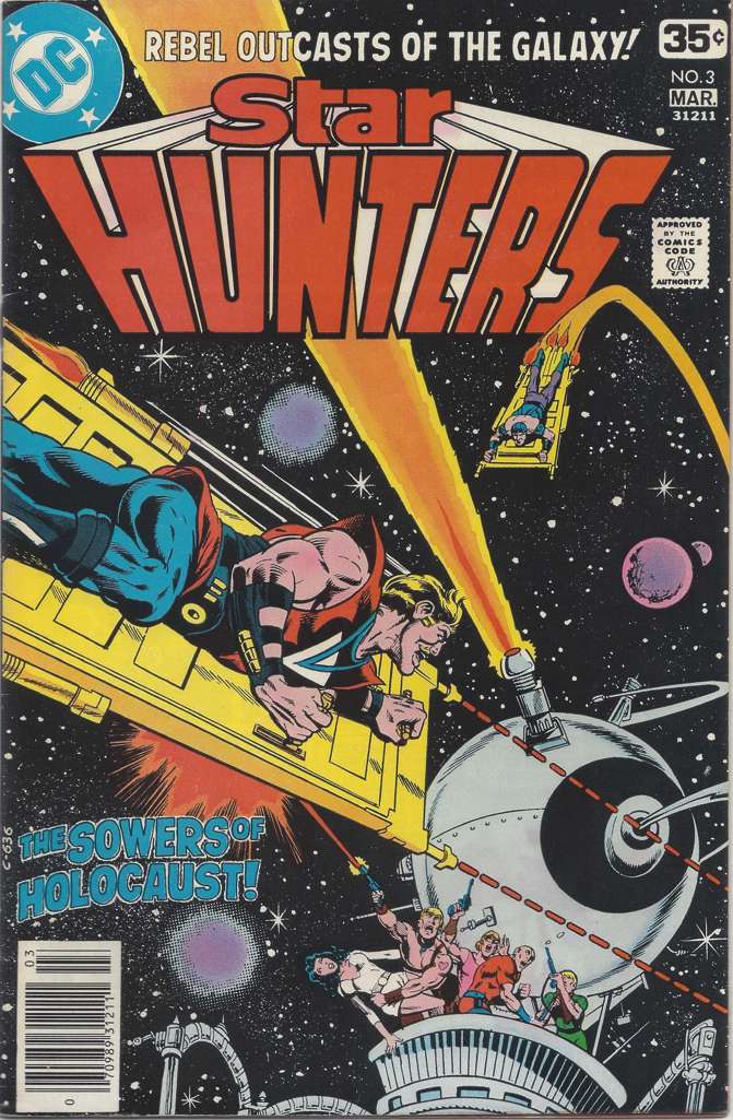 Star Hunters #3