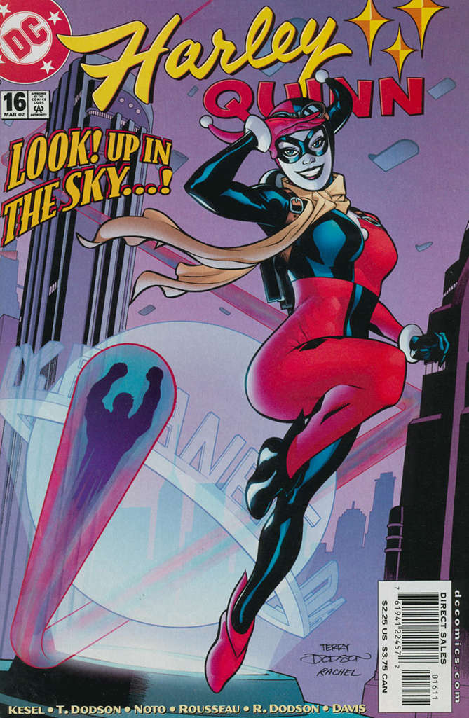 Harley Quinn #16