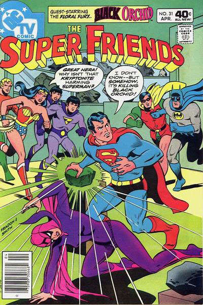 Super Friends #31