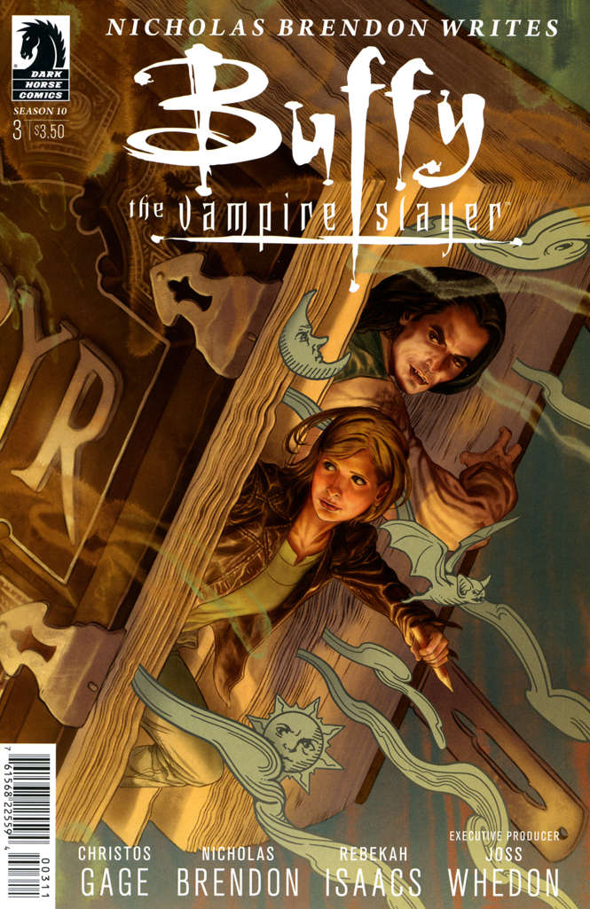Buffy the Vampire Slayer Season 10 #3