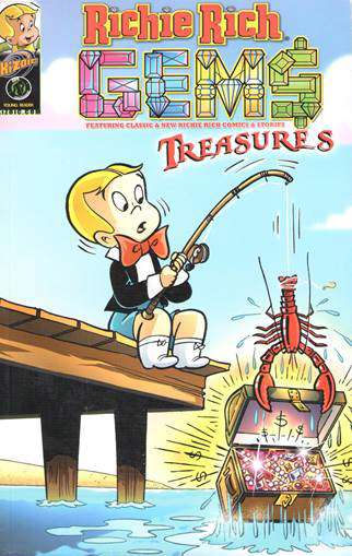 Richie Rich Gems: Treasures