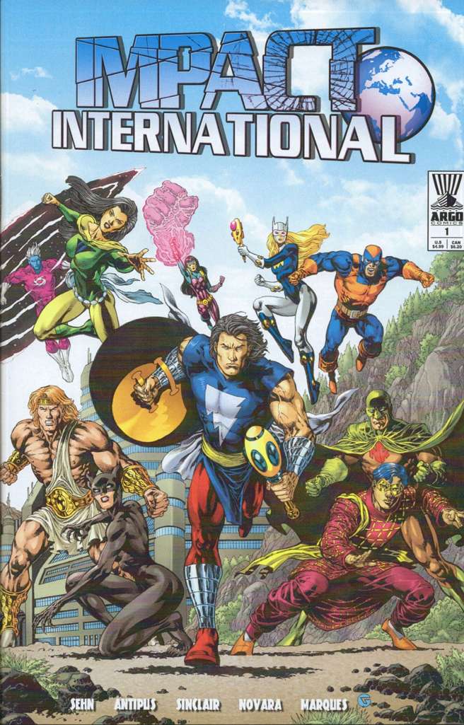 Impact International