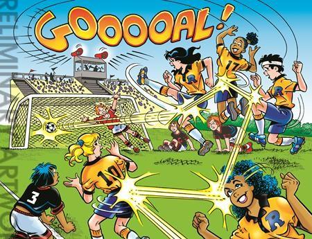 Archie Comics 85th Anniversary Presents Archie American All-Stars #1 Variation C