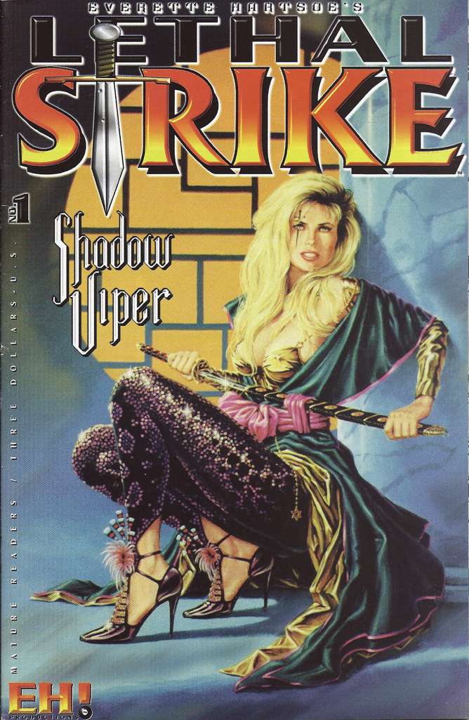 Lethal Strike- Shadow Viper