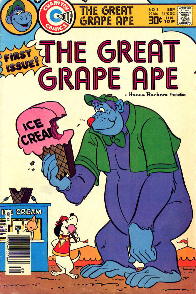 The Great Grape Ape