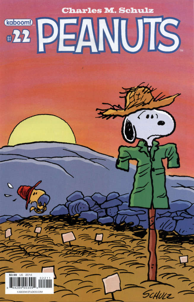 Peanuts (Boom, Vol. 2) #22