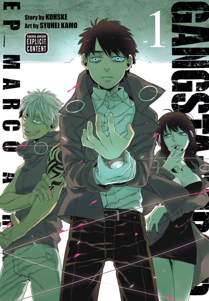 Gangsta: Cursed