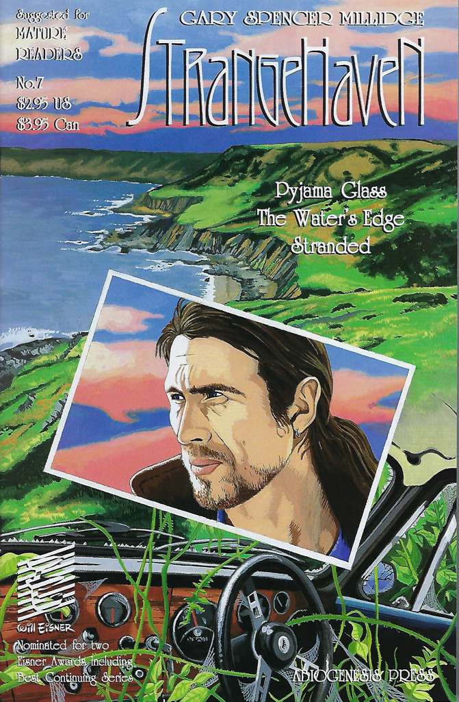 Strangehaven #7