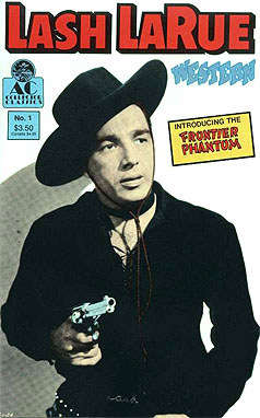 Lash Larue Western