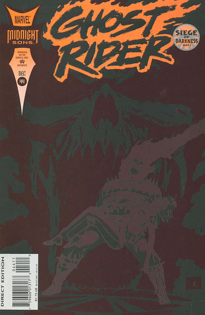 Ghost Rider (Vol. 2) #44