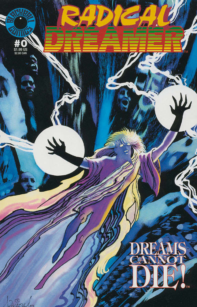 Radical Dreamer #0