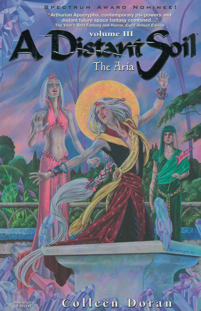 A Distant Soil (2nd Series) Book #3