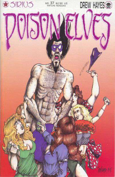 Poison Elves (Sirius) #37