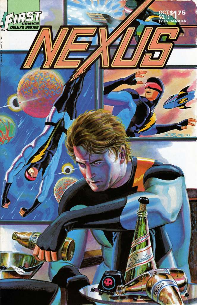 Nexus (Vol. 2) #13