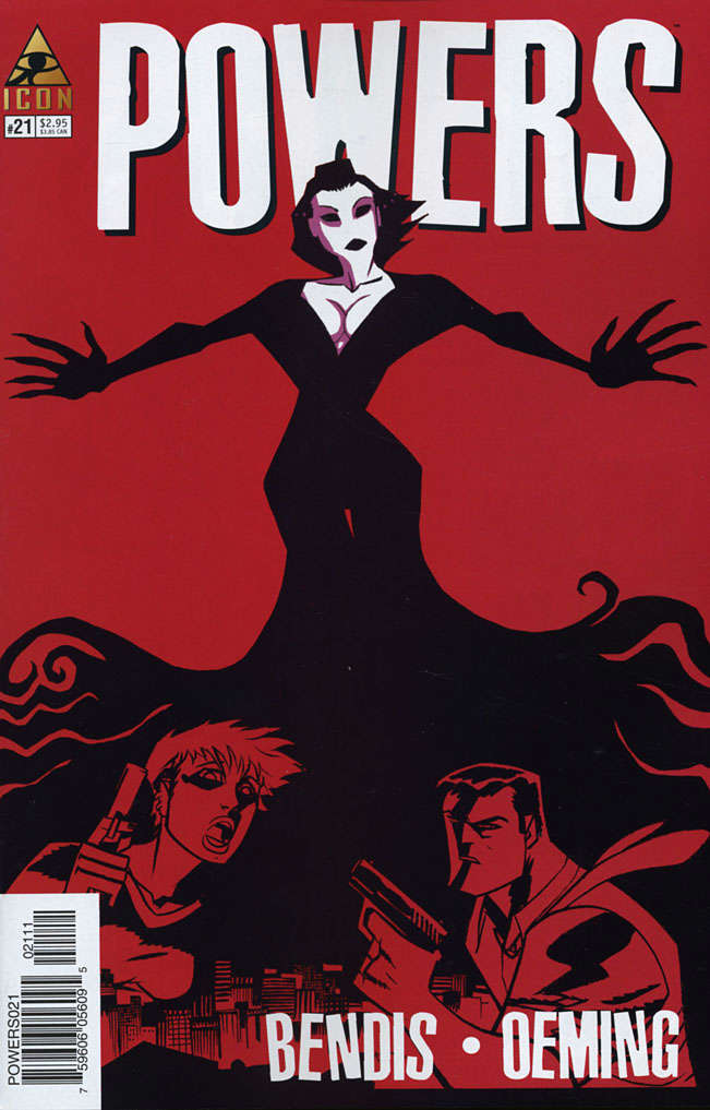 Powers (Vol. 2) #21