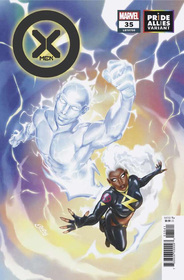 X-Men (6th Series) #35 Variation C