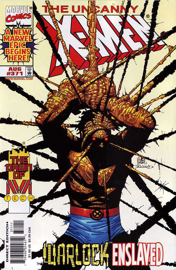 The Uncanny X-Men #371