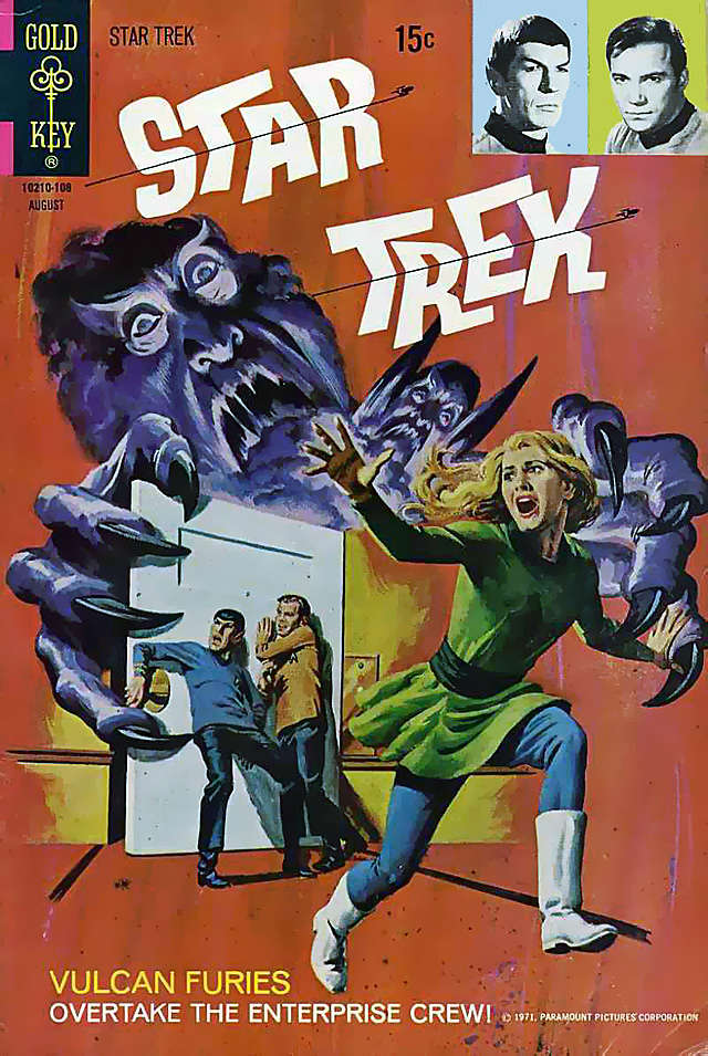 Star Trek (1st Series) #11