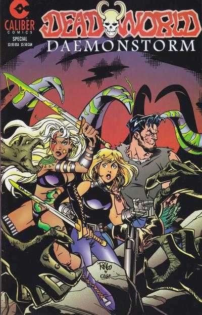 Deadworld: Daemonstorm