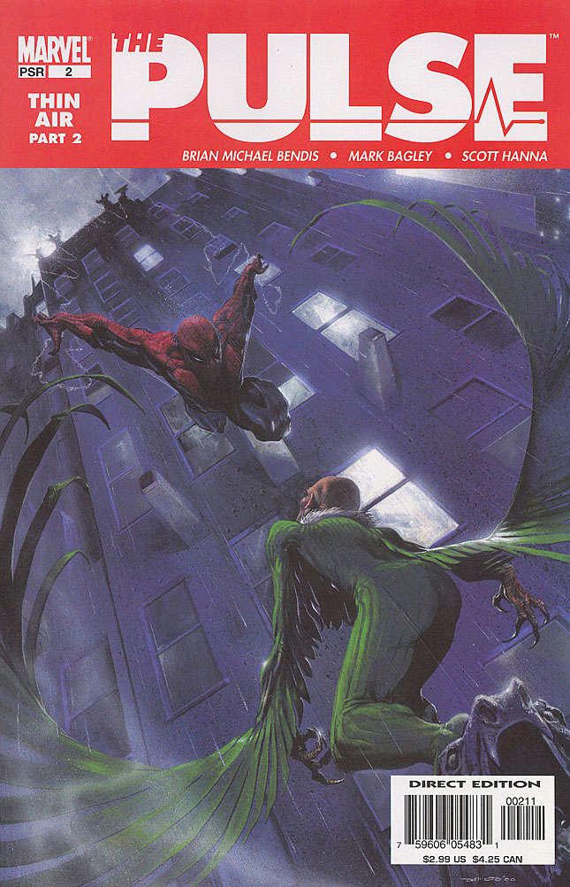 The Pulse (Marvel) #2