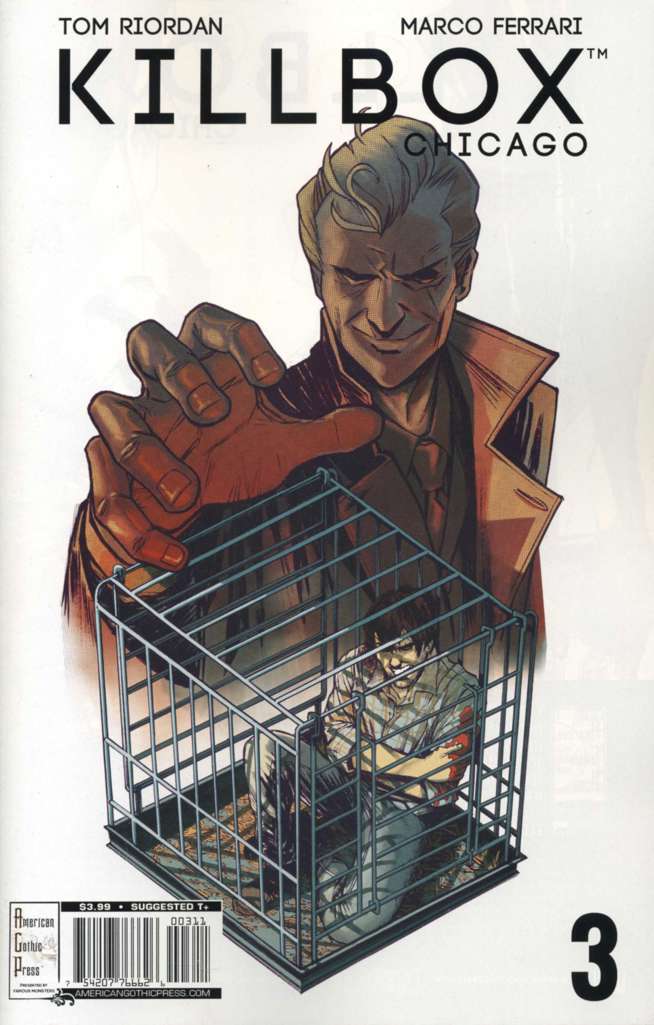 Killbox: Chicago #3