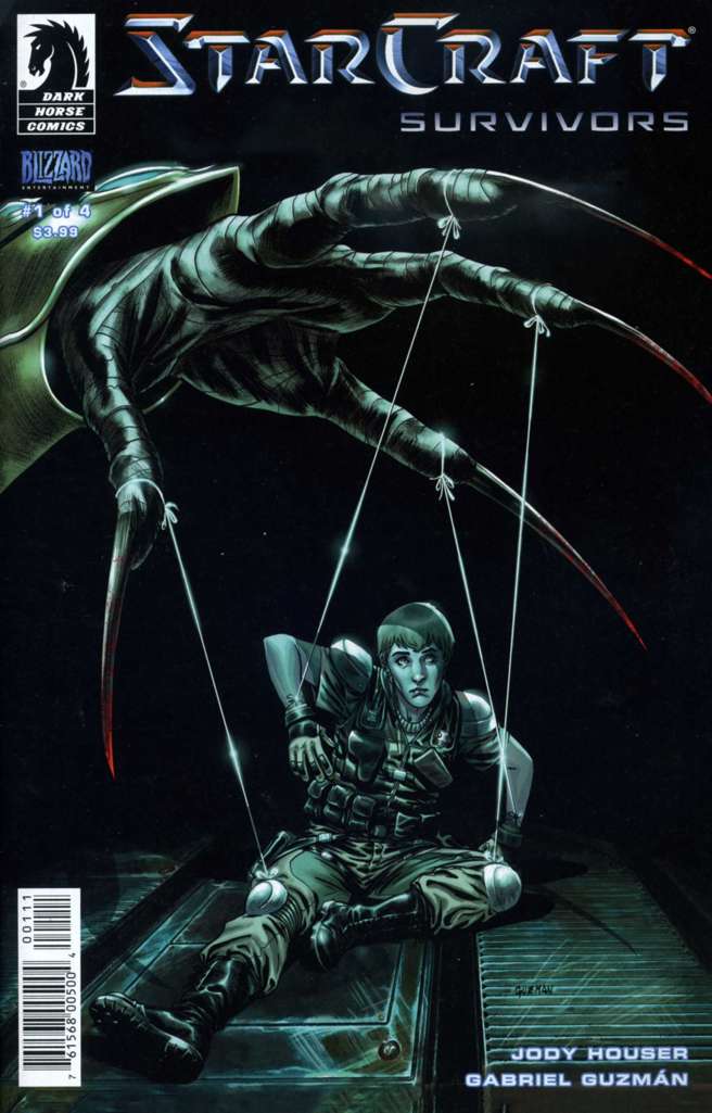 Starcraft: Survivors