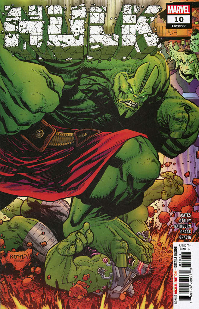 Hulk (7th Series) #10