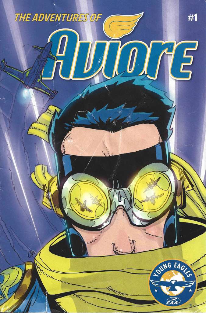 The Adventures of Aviore