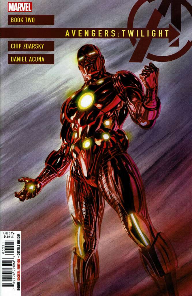 Avengers: Twilight #2