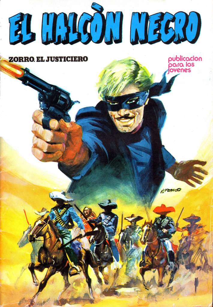 Halcon Negro, El (Ediciones Ursus)