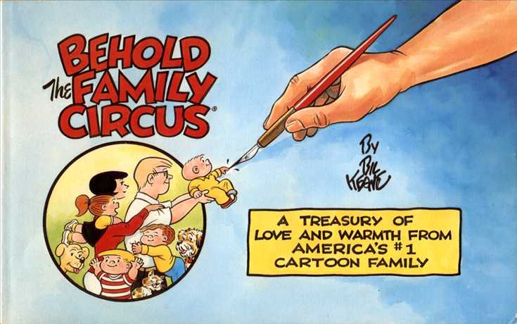 Behold the Family Circus