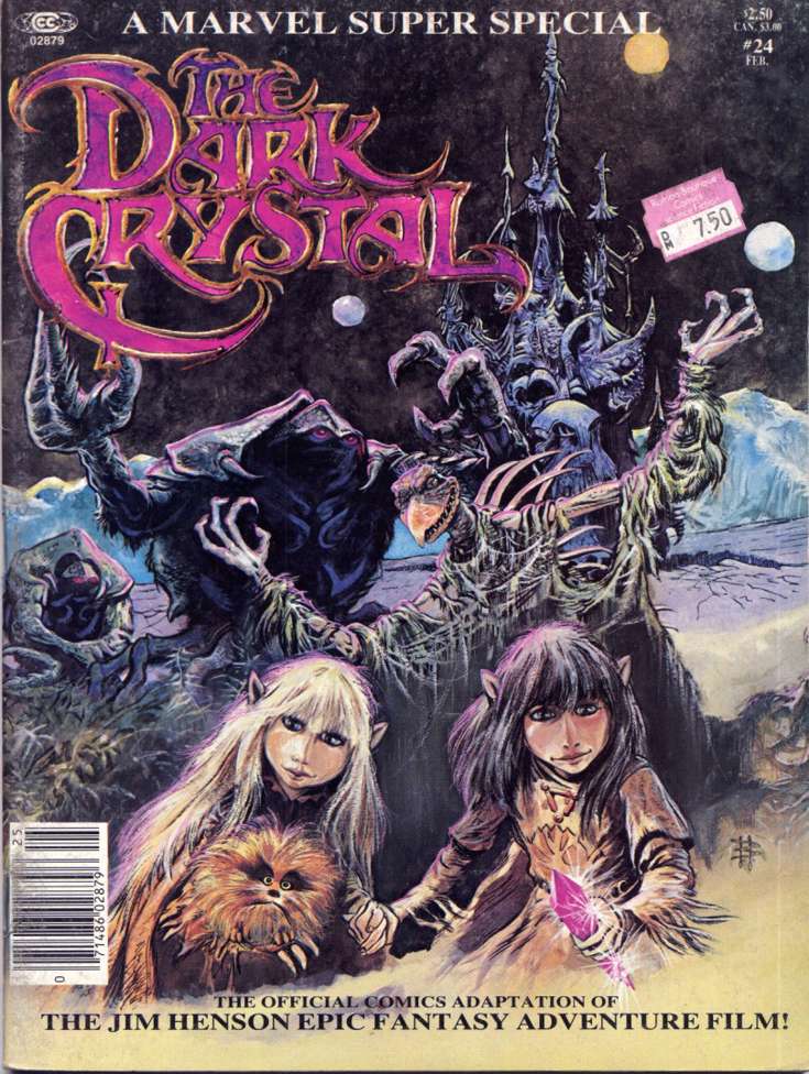 Marvel Super Special #24