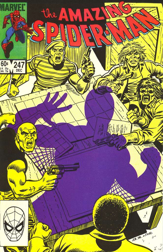 The Amazing Spider-Man #247