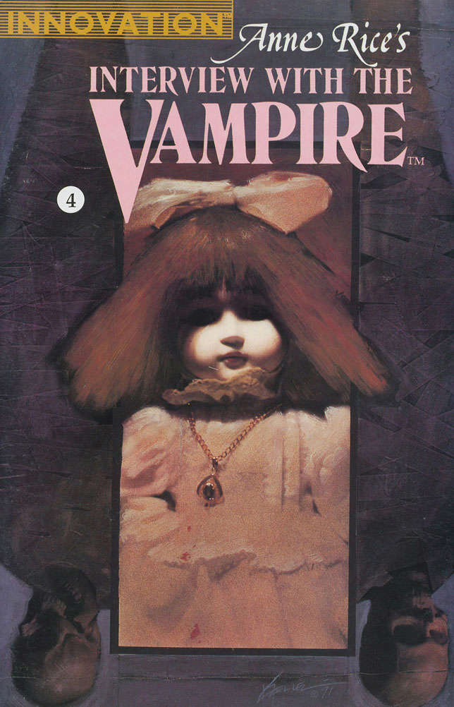 Interview with the Vampire (Anne Rice’s…) #4