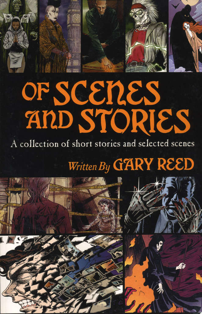 Of Scenes and Stories