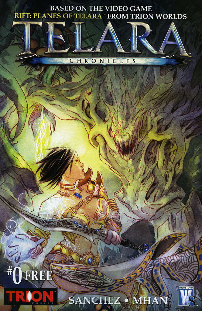 Telara Chronicles #0