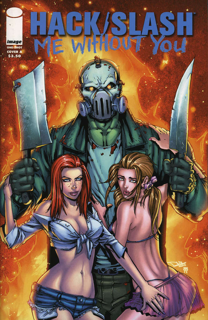 Hack/Slash: Me Without You