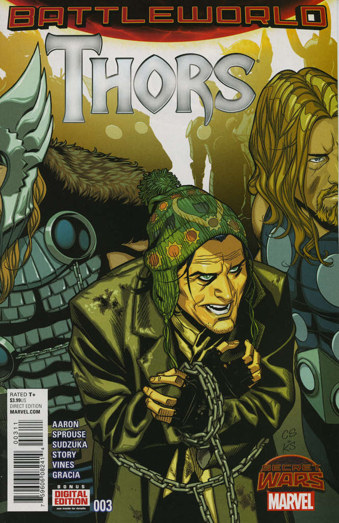 Thors #3