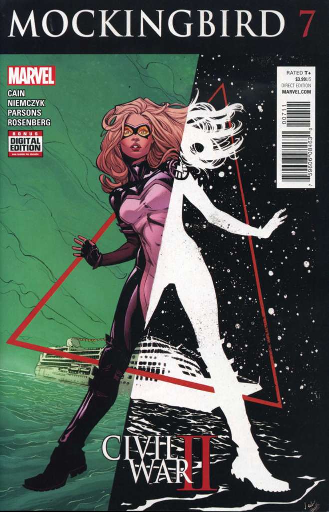Mockingbird #7