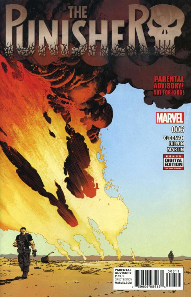 The Punisher (11th Series) #6
