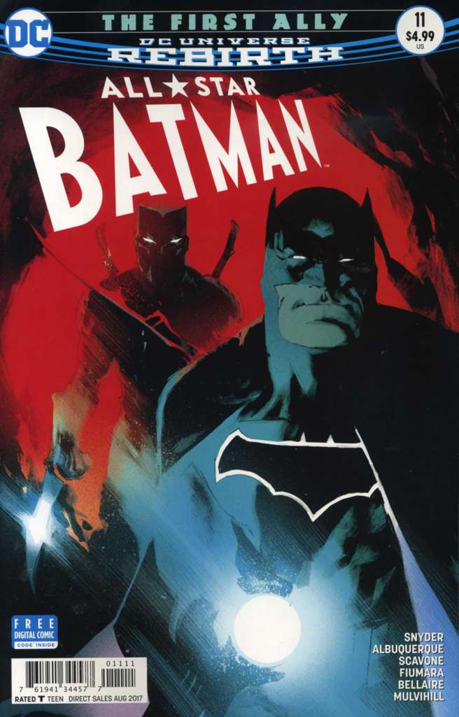 All-Star Batman #11