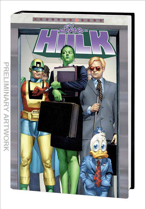 She-Hulk by Dan Slott