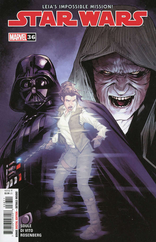 Star Wars (3rd Series) #36