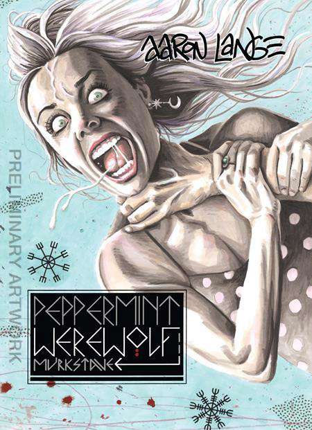 Peppermint Werewolf: Murkstave