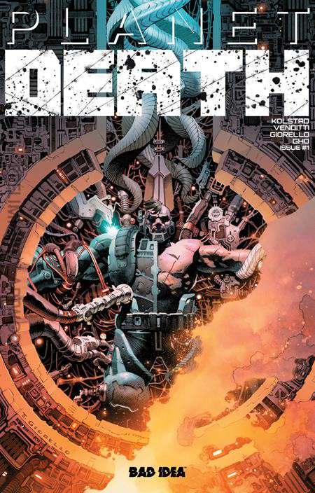 Planet Death: Planet Sized Edition