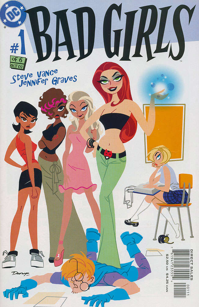 Bad Girls (DC)