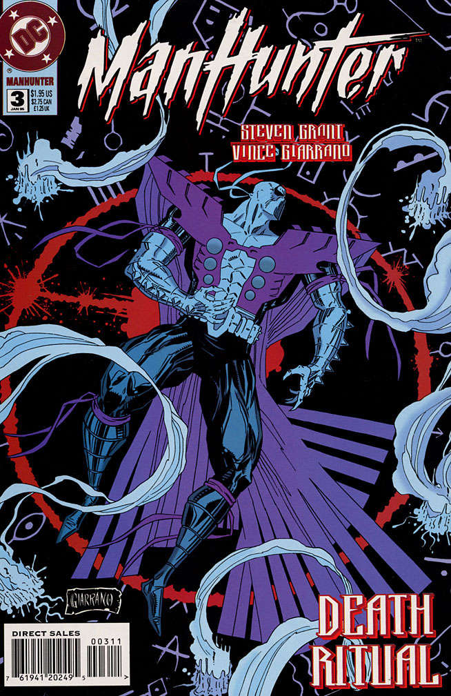 Manhunter (3rd Series) #3