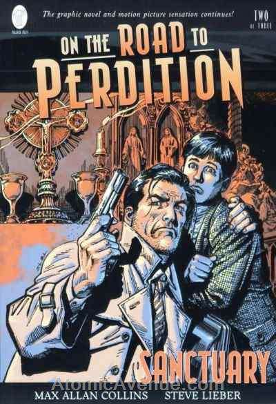 On the Road to Perdition #2