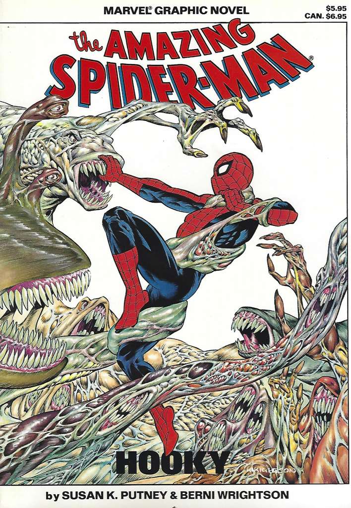 Amazing Spider-Man: Hooky