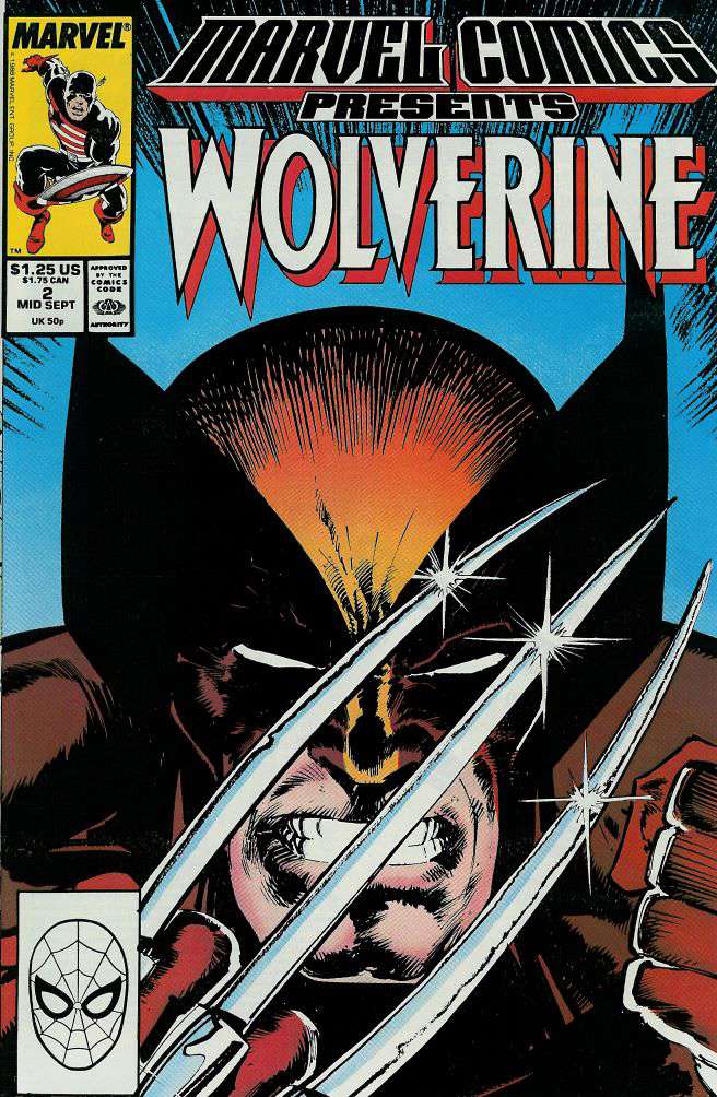 Marvel Comics Presents #2